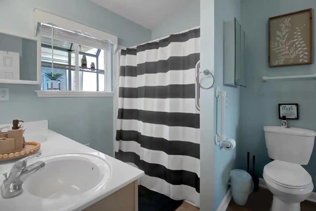 Surf City Serene Waterfront Vacation Home Εξωτερικό φωτογραφία