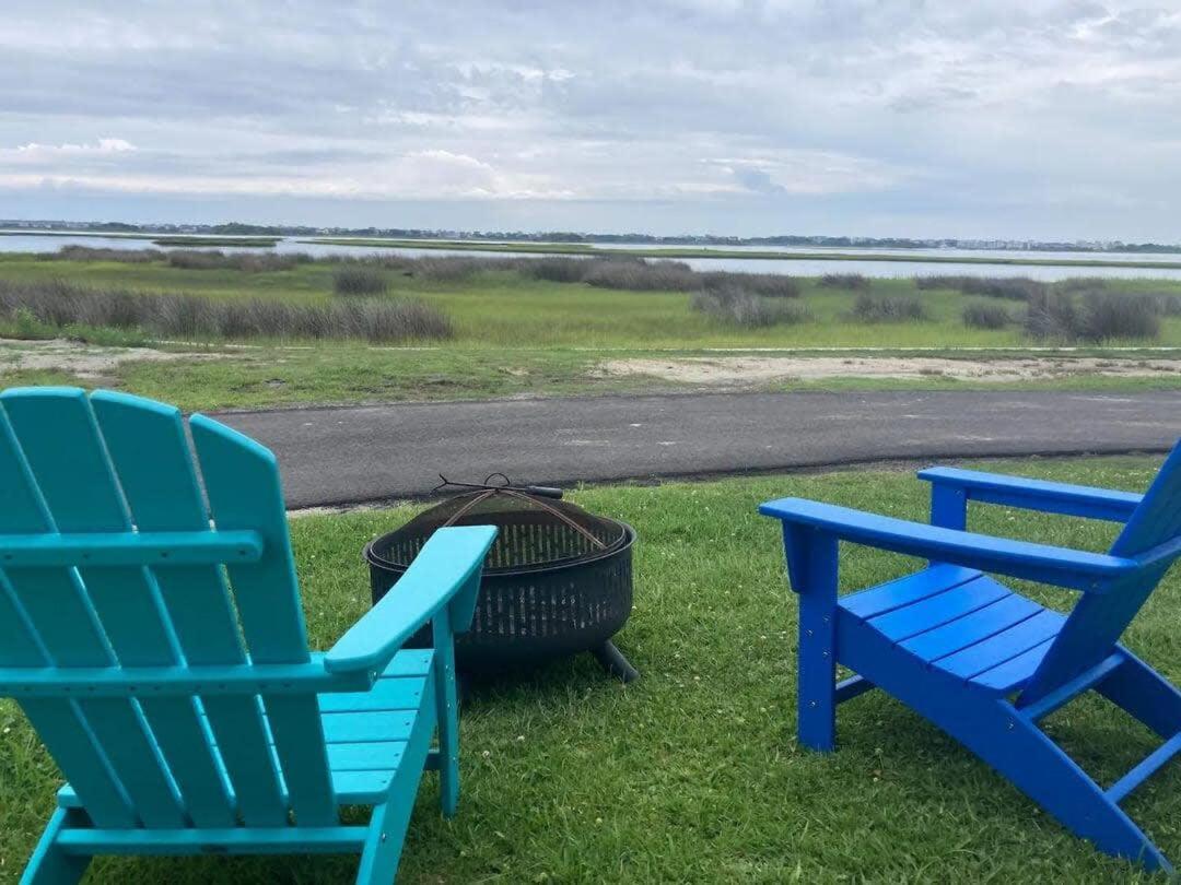 Surf City Serene Waterfront Vacation Home Εξωτερικό φωτογραφία